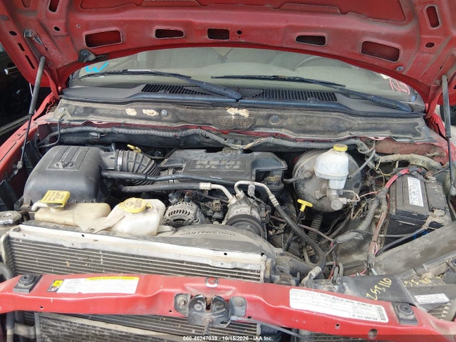 Aukcja sprzedaży 2008 Dodge Ram 1500 Slt, vin: 1D7HA18208J236350, numer aukcji: 46247039