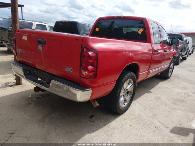 Aukcja sprzedaży 2008 Dodge Ram 1500 Slt, vin: 1D7HA18208J236350, numer aukcji: 46247039