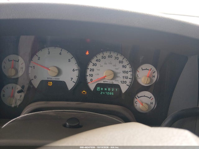 Aukcja sprzedaży 2008 Dodge Ram 1500 Slt, vin: 1D7HA18208J236350, numer aukcji: 46247039