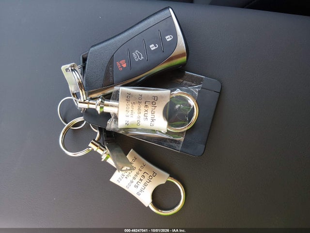 Aukcja sprzedaży 2025 Lexus Es 350, vin: 58ADZ1B14SU218297, numer aukcji: 46247041