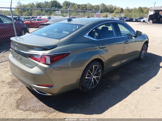 Aukcja sprzedaży 2025 Lexus Es 350, vin: 58ADZ1B14SU218297, numer aukcji: 46247041