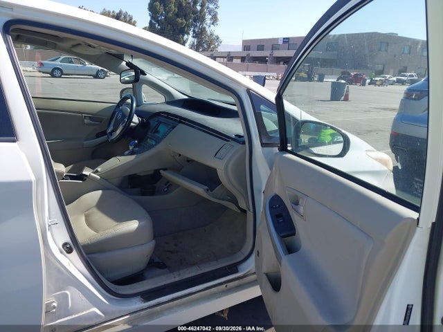 Продаж на аукціоні авто 2010 Toyota Prius Iv, vin: JTDKN3DU2A0100644, номер лоту: 46247042