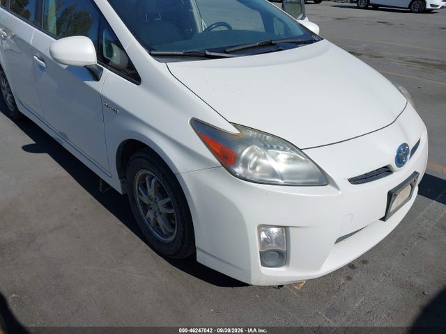 Продаж на аукціоні авто 2010 Toyota Prius Iv, vin: JTDKN3DU2A0100644, номер лоту: 46247042