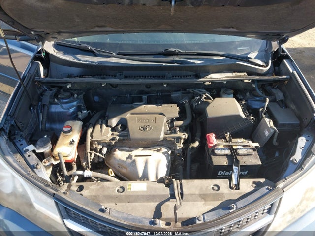 2014 Toyota Rav4 Le მანქანა იყიდება აუქციონზე, vin: JTMBFREV1ED070896, აუქციონის ნომერი: 46247047