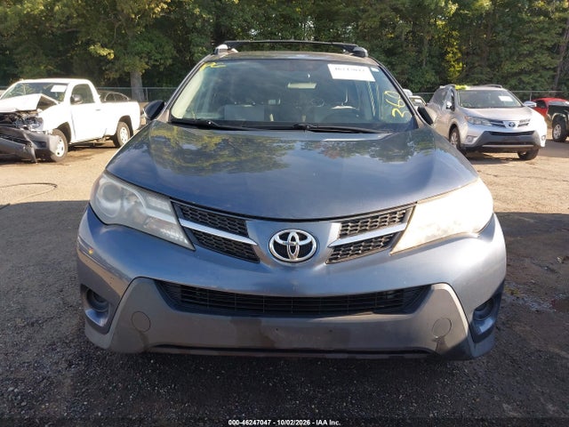 2014 Toyota Rav4 Le მანქანა იყიდება აუქციონზე, vin: JTMBFREV1ED070896, აუქციონის ნომერი: 46247047