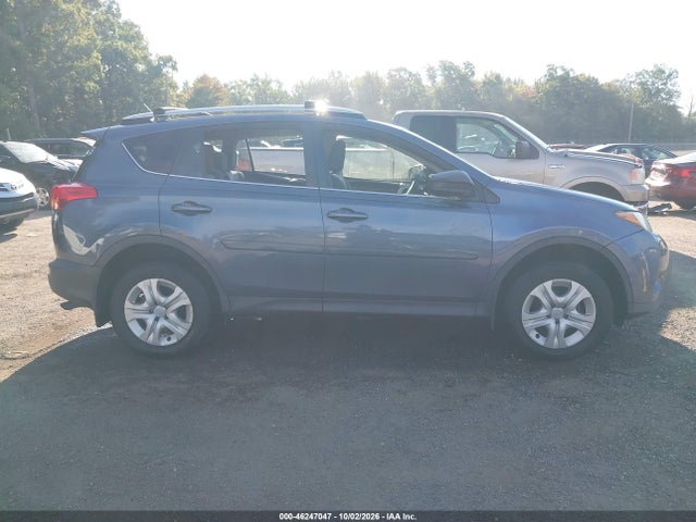 2014 Toyota Rav4 Le მანქანა იყიდება აუქციონზე, vin: JTMBFREV1ED070896, აუქციონის ნომერი: 46247047