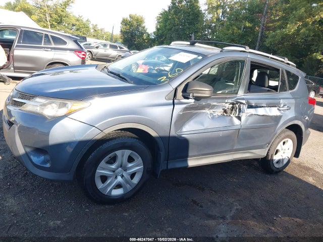 2014 Toyota Rav4 Le მანქანა იყიდება აუქციონზე, vin: JTMBFREV1ED070896, აუქციონის ნომერი: 46247047