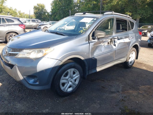 2014 Toyota Rav4 Le მანქანა იყიდება აუქციონზე, vin: JTMBFREV1ED070896, აუქციონის ნომერი: 46247047