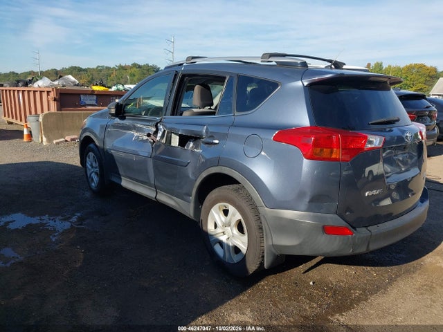 2014 Toyota Rav4 Le მანქანა იყიდება აუქციონზე, vin: JTMBFREV1ED070896, აუქციონის ნომერი: 46247047