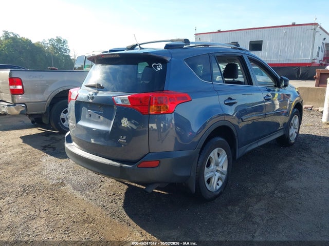 2014 Toyota Rav4 Le მანქანა იყიდება აუქციონზე, vin: JTMBFREV1ED070896, აუქციონის ნომერი: 46247047