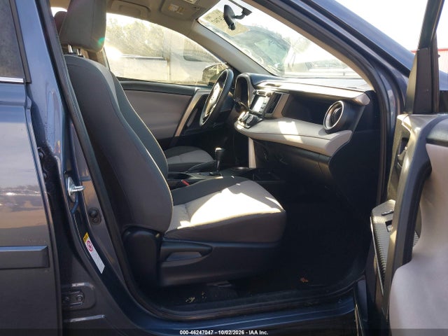2014 Toyota Rav4 Le მანქანა იყიდება აუქციონზე, vin: JTMBFREV1ED070896, აუქციონის ნომერი: 46247047