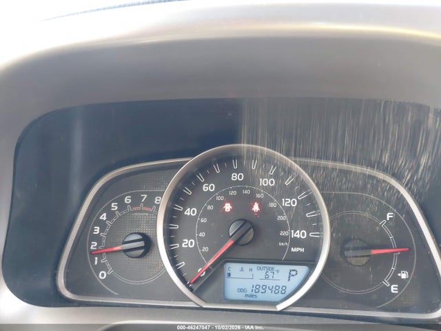 2014 Toyota Rav4 Le მანქანა იყიდება აუქციონზე, vin: JTMBFREV1ED070896, აუქციონის ნომერი: 46247047