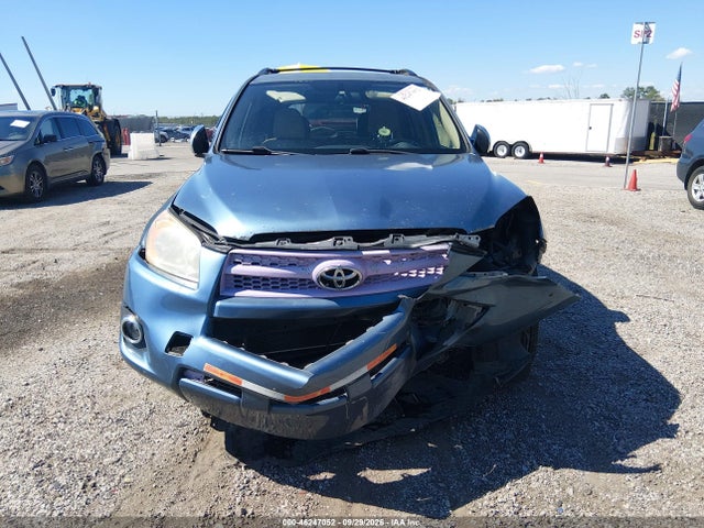 46247052 :رقم المزاد ، JTMKF4DV0C5043524 vin ، 2012 Toyota Rav4 مزاد بيع