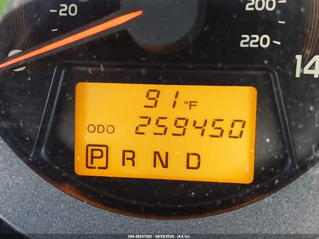 46247052 :رقم المزاد ، JTMKF4DV0C5043524 vin ، 2012 Toyota Rav4 مزاد بيع