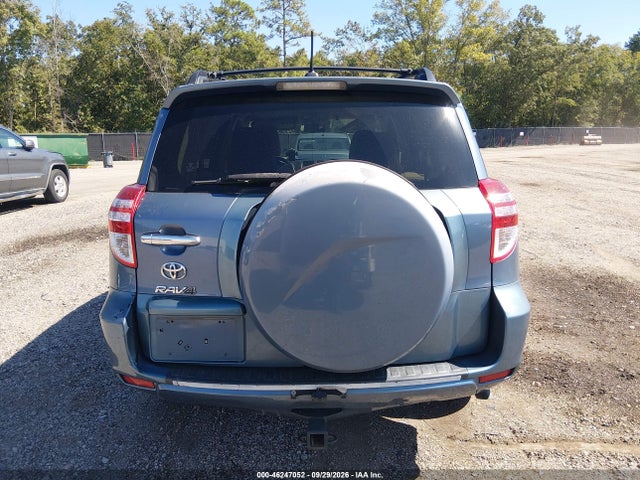46247052 :رقم المزاد ، JTMKF4DV0C5043524 vin ، 2012 Toyota Rav4 مزاد بيع