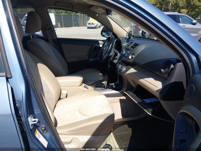 46247052 :رقم المزاد ، JTMKF4DV0C5043524 vin ، 2012 Toyota Rav4 مزاد بيع