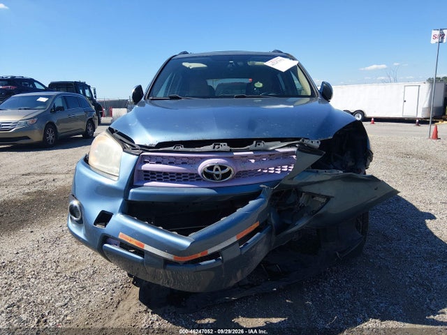 46247052 :رقم المزاد ، JTMKF4DV0C5043524 vin ، 2012 Toyota Rav4 مزاد بيع