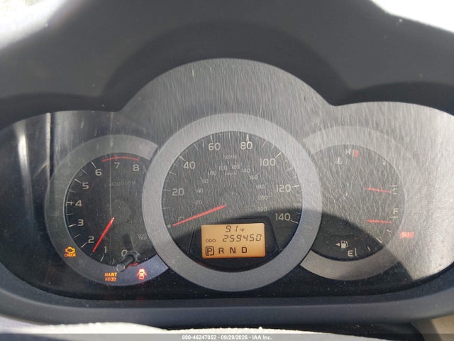 46247052 :رقم المزاد ، JTMKF4DV0C5043524 vin ، 2012 Toyota Rav4 مزاد بيع