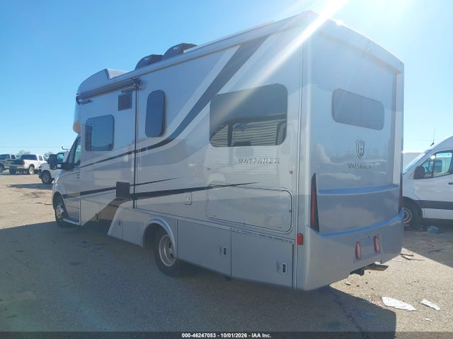 Aukcja sprzedaży 2022 Tiffin Motorhomes Inc Wayfarer, vin: W1X8E33Y9MN142461, numer aukcji: 46247053