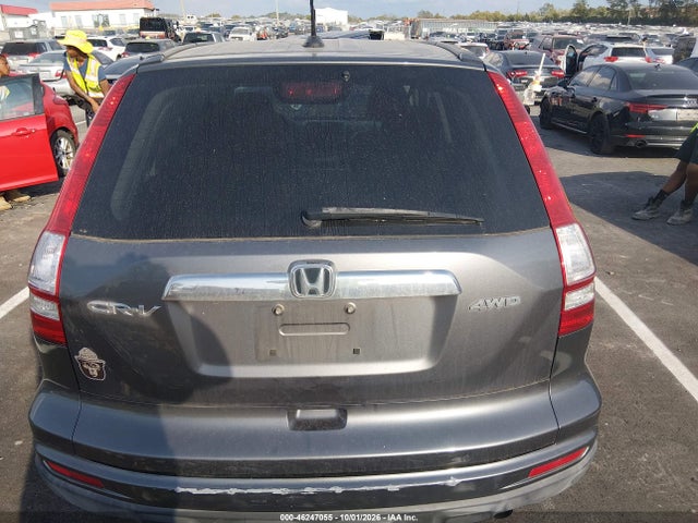 46247055 :رقم المزاد ، 5J6RE4H77AL054195 vin ، 2010 Honda Cr-v Ex-l مزاد بيع