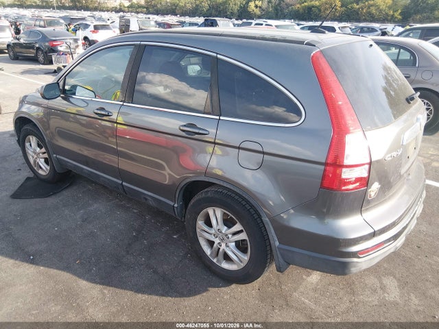 46247055 :رقم المزاد ، 5J6RE4H77AL054195 vin ، 2010 Honda Cr-v Ex-l مزاد بيع