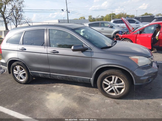 46247055 :رقم المزاد ، 5J6RE4H77AL054195 vin ، 2010 Honda Cr-v Ex-l مزاد بيع