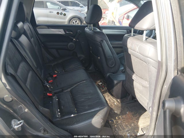 46247055 :رقم المزاد ، 5J6RE4H77AL054195 vin ، 2010 Honda Cr-v Ex-l مزاد بيع