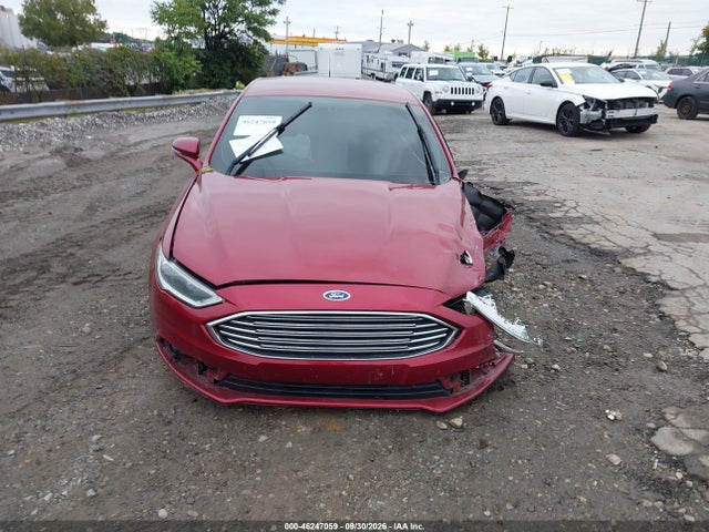 Продаж на аукціоні авто 2018 Ford Fusion Hybrid Titanium, vin: 3FA6P0RU3JR181548, номер лоту: 46247059