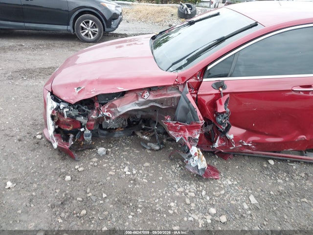 Продаж на аукціоні авто 2018 Ford Fusion Hybrid Titanium, vin: 3FA6P0RU3JR181548, номер лоту: 46247059