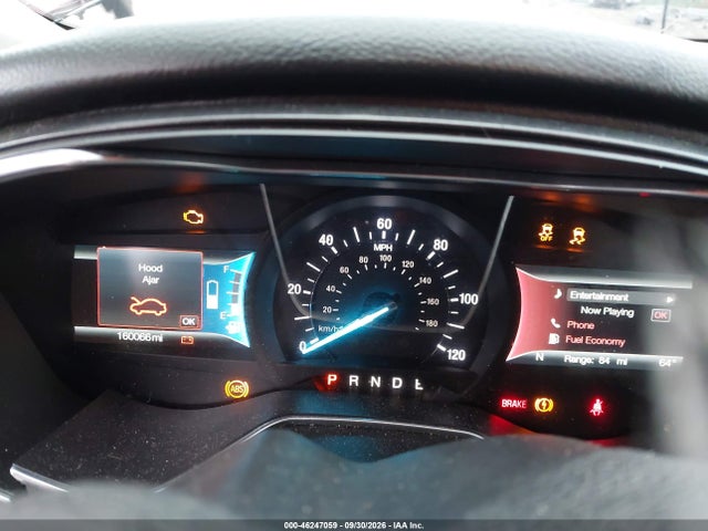 Продаж на аукціоні авто 2018 Ford Fusion Hybrid Titanium, vin: 3FA6P0RU3JR181548, номер лоту: 46247059