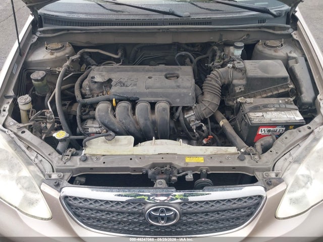 46247068 :رقم المزاد ، 1NXBR30E25Z361270 vin ، 2005 Toyota Corolla Le مزاد بيع