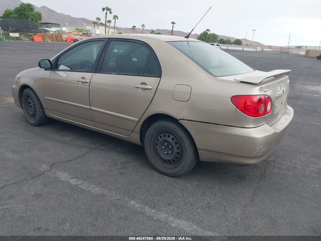 46247068 :رقم المزاد ، 1NXBR30E25Z361270 vin ، 2005 Toyota Corolla Le مزاد بيع