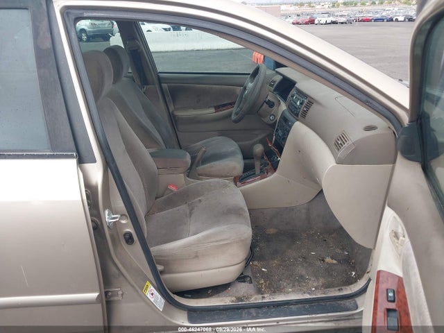 46247068 :رقم المزاد ، 1NXBR30E25Z361270 vin ، 2005 Toyota Corolla Le مزاد بيع