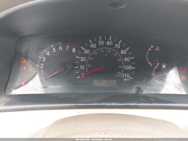 46247068 :رقم المزاد ، 1NXBR30E25Z361270 vin ، 2005 Toyota Corolla Le مزاد بيع