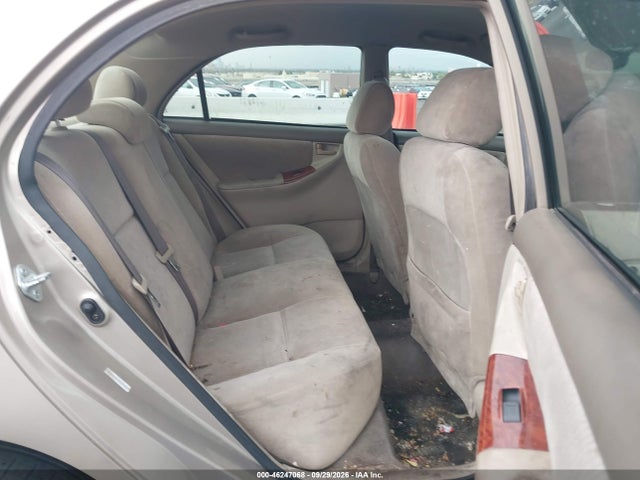 46247068 :رقم المزاد ، 1NXBR30E25Z361270 vin ، 2005 Toyota Corolla Le مزاد بيع