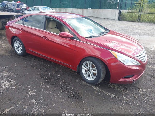 Aukcja sprzedaży 2012 Hyundai Sonata Gls, vin: 5NPEB4AC3CH420293, numer aukcji: 46247069