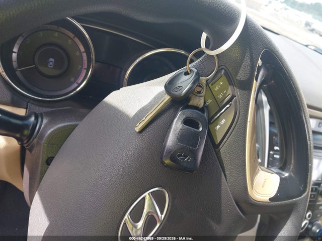 Aukcja sprzedaży 2012 Hyundai Sonata Gls, vin: 5NPEB4AC3CH420293, numer aukcji: 46247069