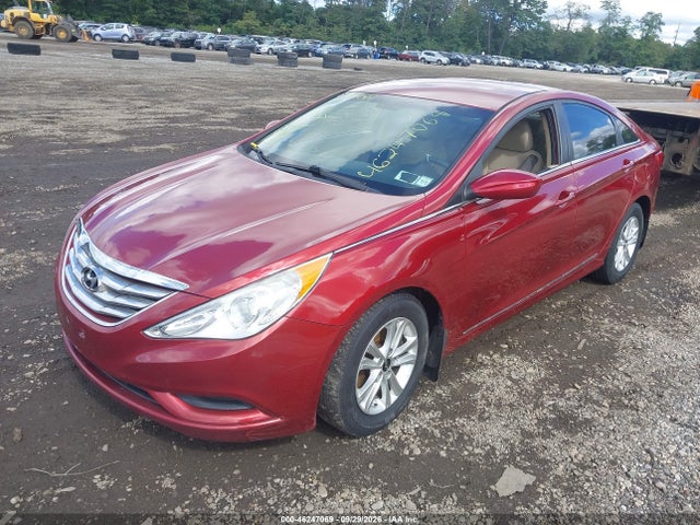 Aukcja sprzedaży 2012 Hyundai Sonata Gls, vin: 5NPEB4AC3CH420293, numer aukcji: 46247069