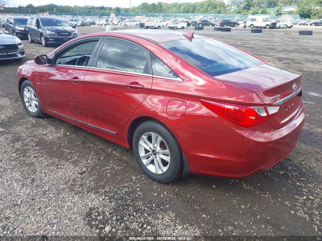 Aukcja sprzedaży 2012 Hyundai Sonata Gls, vin: 5NPEB4AC3CH420293, numer aukcji: 46247069