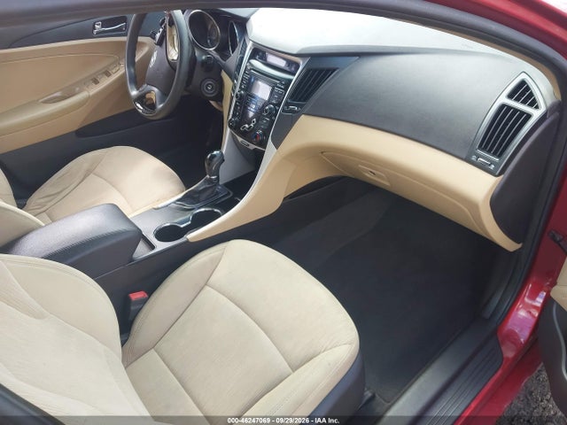 Aukcja sprzedaży 2012 Hyundai Sonata Gls, vin: 5NPEB4AC3CH420293, numer aukcji: 46247069