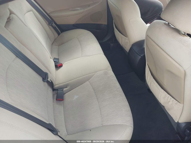 Aukcja sprzedaży 2012 Hyundai Sonata Gls, vin: 5NPEB4AC3CH420293, numer aukcji: 46247069