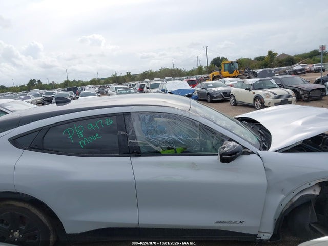 Aukcja sprzedaży 2021 Ford Mustang Mach-e California Route 1, vin: 3FMTK2R70MMA47711, numer aukcji: 46247070