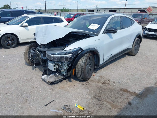 Aukcja sprzedaży 2021 Ford Mustang Mach-e California Route 1, vin: 3FMTK2R70MMA47711, numer aukcji: 46247070