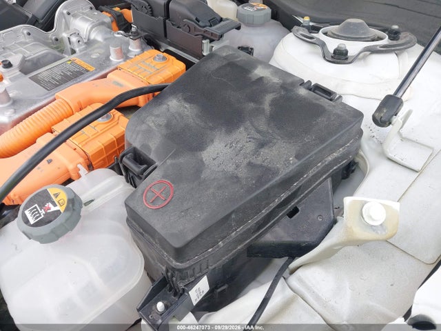 2026 Hyundai Sonata Hybrid Blue მანქანა იყიდება აუქციონზე, vin: KMHL24JJ8TA163897, აუქციონის ნომერი: 46247073