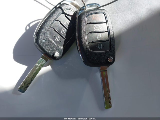 2018 Hyundai Tucson Se მანქანა იყიდება აუქციონზე, vin: KM8J23A43JU701672, აუქციონის ნომერი: 46247083