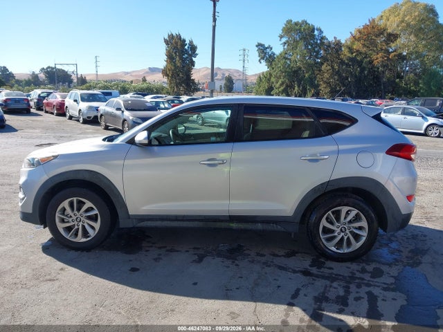 2018 Hyundai Tucson Se მანქანა იყიდება აუქციონზე, vin: KM8J23A43JU701672, აუქციონის ნომერი: 46247083