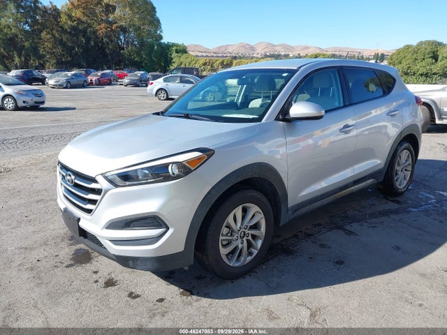 2018 Hyundai Tucson Se მანქანა იყიდება აუქციონზე, vin: KM8J23A43JU701672, აუქციონის ნომერი: 46247083