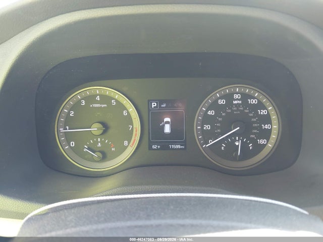 2018 Hyundai Tucson Se მანქანა იყიდება აუქციონზე, vin: KM8J23A43JU701672, აუქციონის ნომერი: 46247083