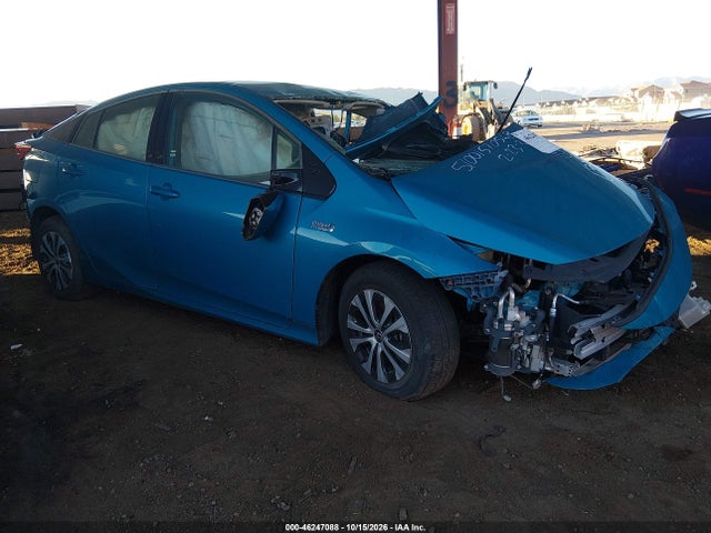 Aukcja sprzedaży 2020 Toyota Prius Prime Xle, vin: JTDKARFP6L3158179, numer aukcji: 46247088