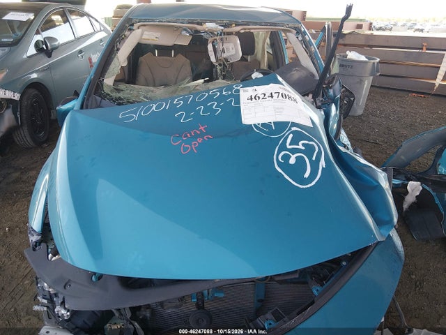 Aukcja sprzedaży 2020 Toyota Prius Prime Xle, vin: JTDKARFP6L3158179, numer aukcji: 46247088